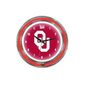 Neon Wall Clock O150794
