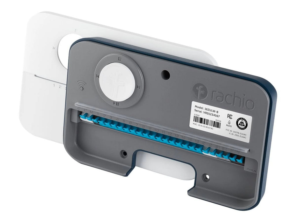 Wi-Fi Sprinkler Controller, 8-Zone R559795