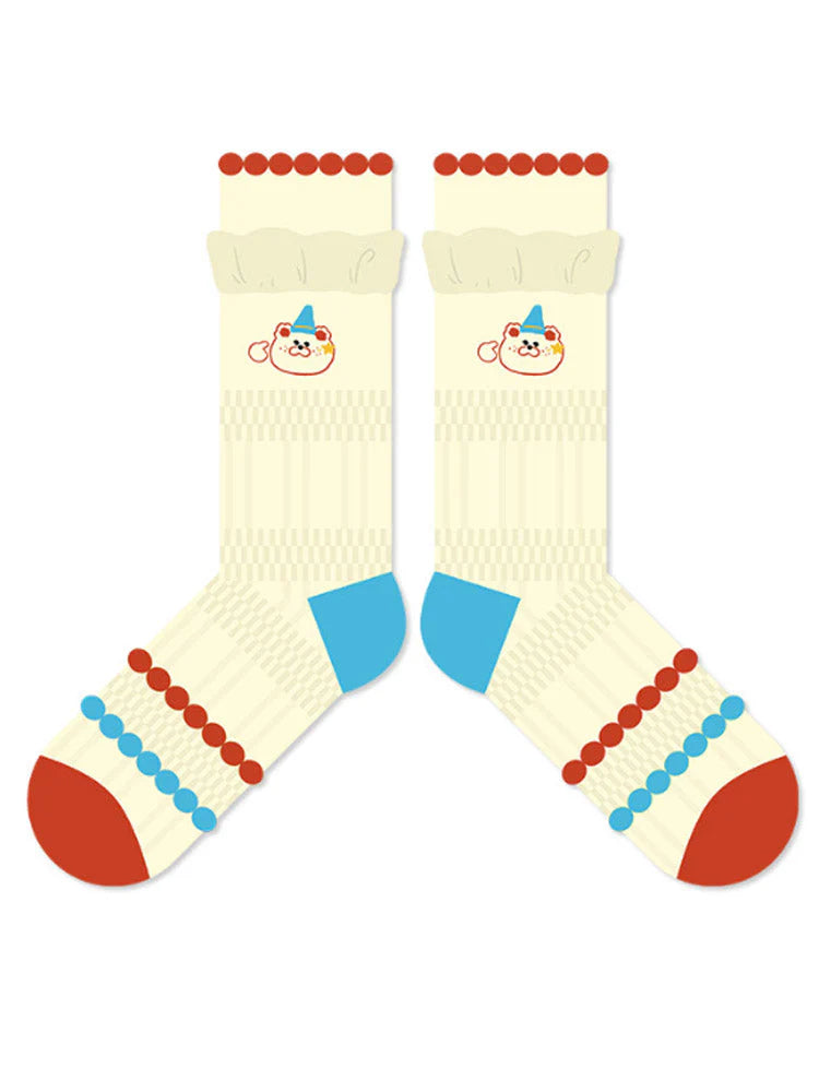 Striped Socks B835709