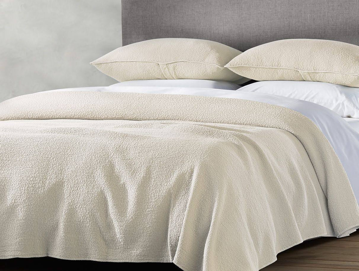 Organic King Coverlet O18154