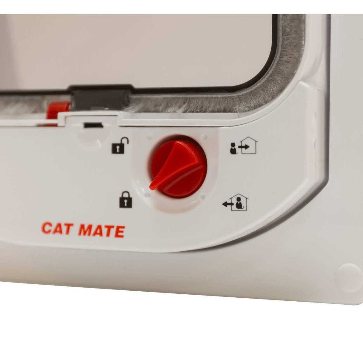 Electromagnetic Cat Flap F4535