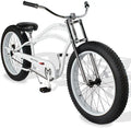 26 Single Speed Fat Tire Beach Cruiser Bike T402576