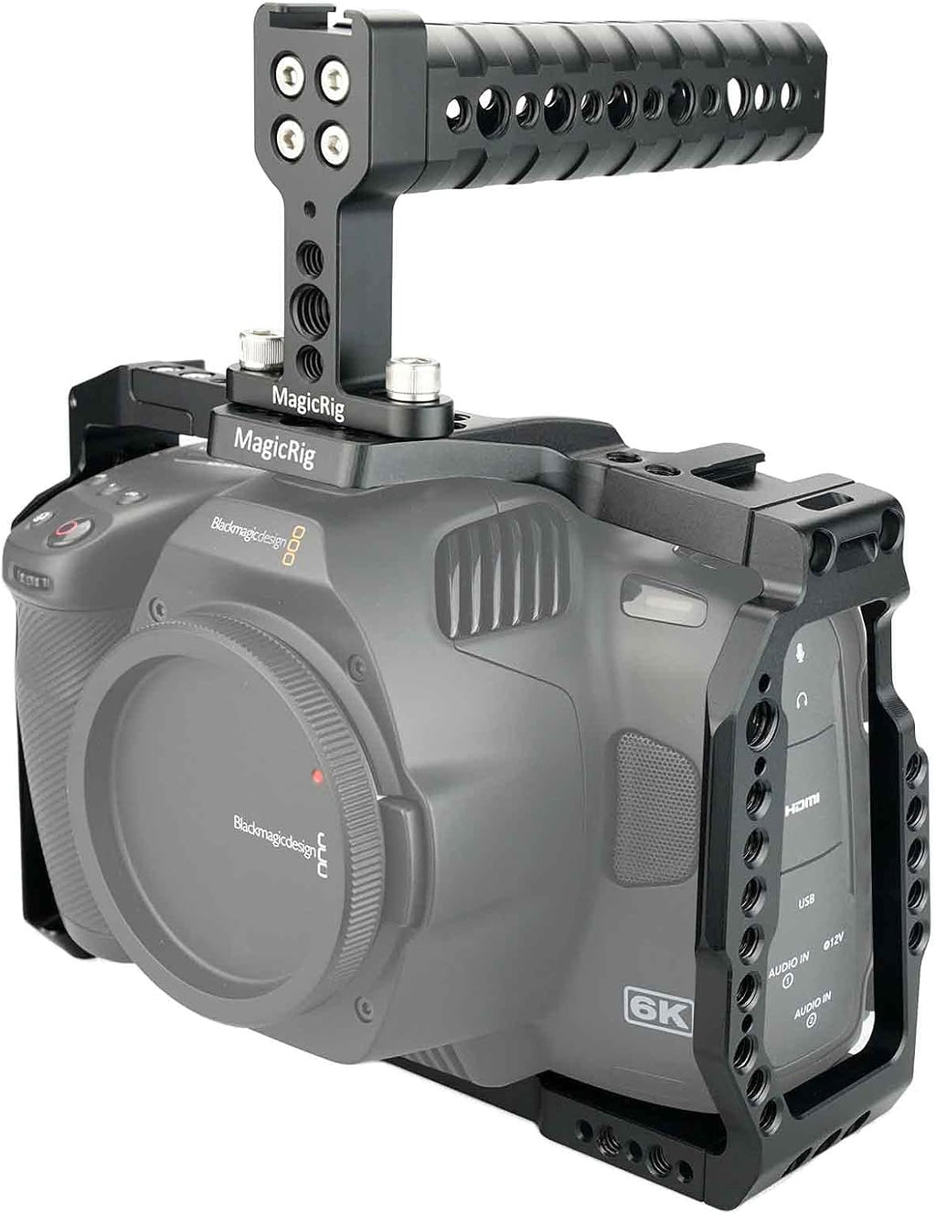 Camera Cage with Top Handle M3572