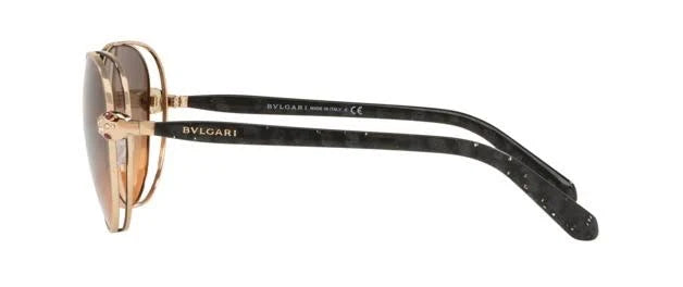 Black Pink Gold Sunglasses Z995