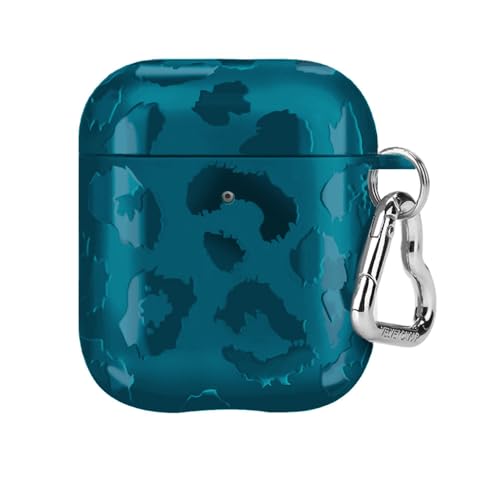 Velvet Protective Hard Cover for AirPods Case 2nd and 1st Generation W991017