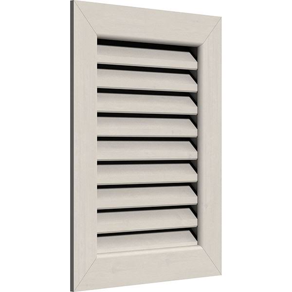Vertical Gable Vent C356