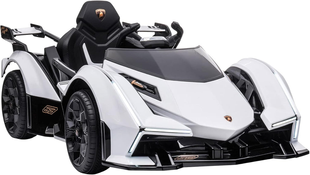 12V Battery Powered Kids Ride On Sports Car with Parent Remote Control I759