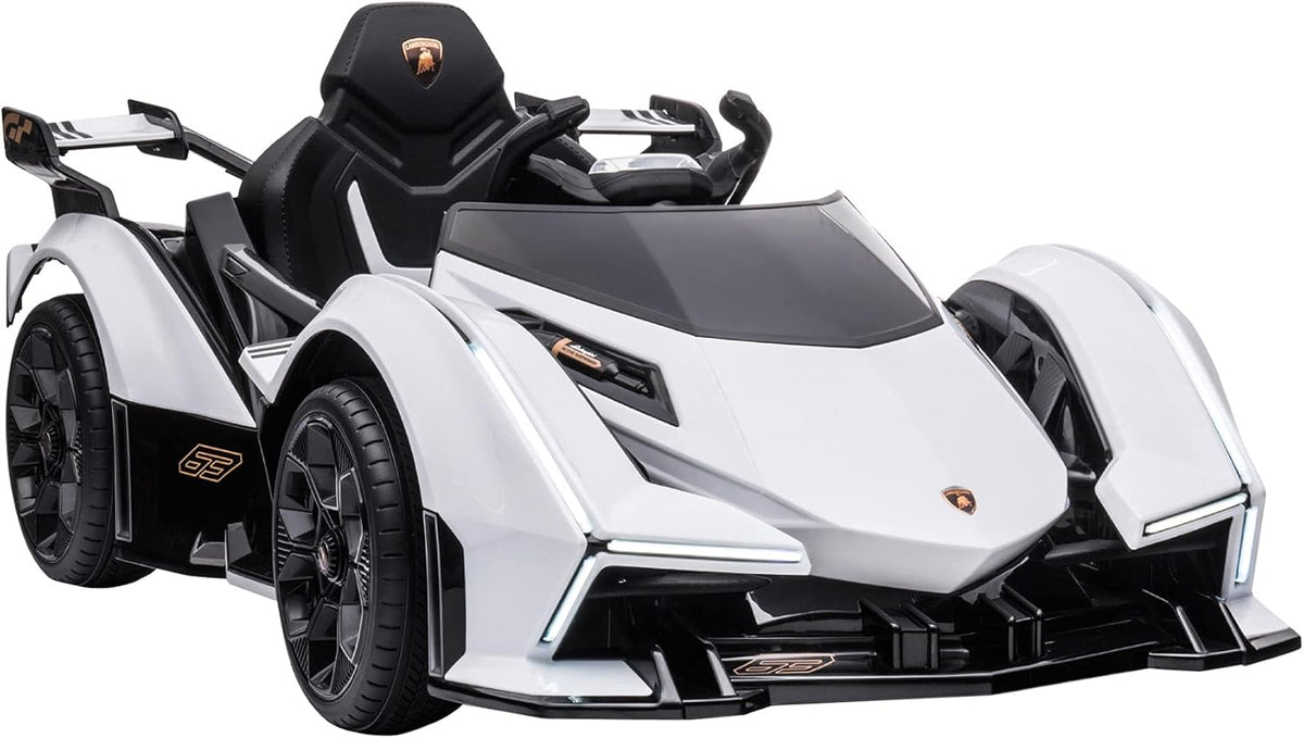 12V Battery Powered Kids Ride On Sports Car with Parent Remote Control I759