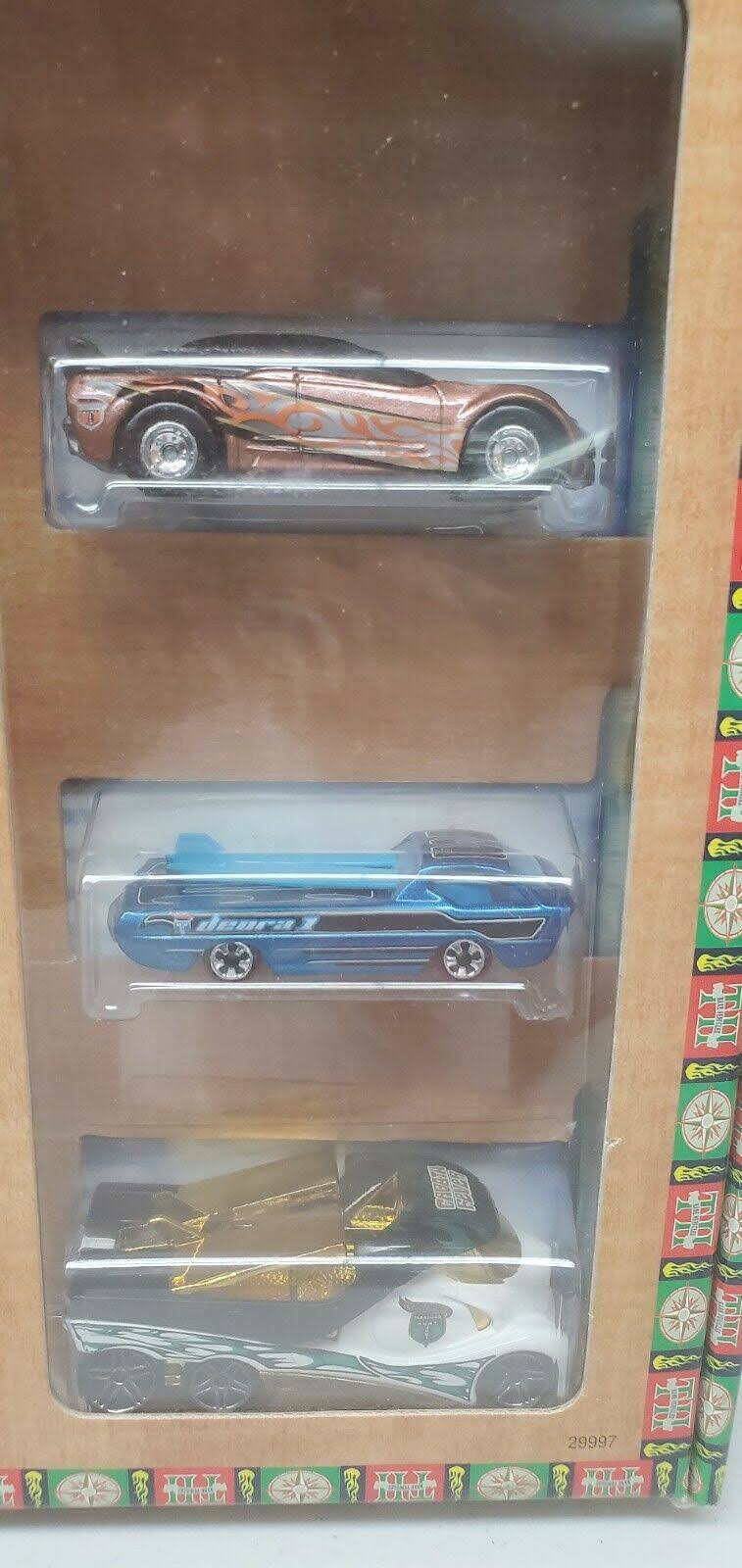 Hot Wheels 1 64 Scale Die Cast Car Model Set of 12 N511947
