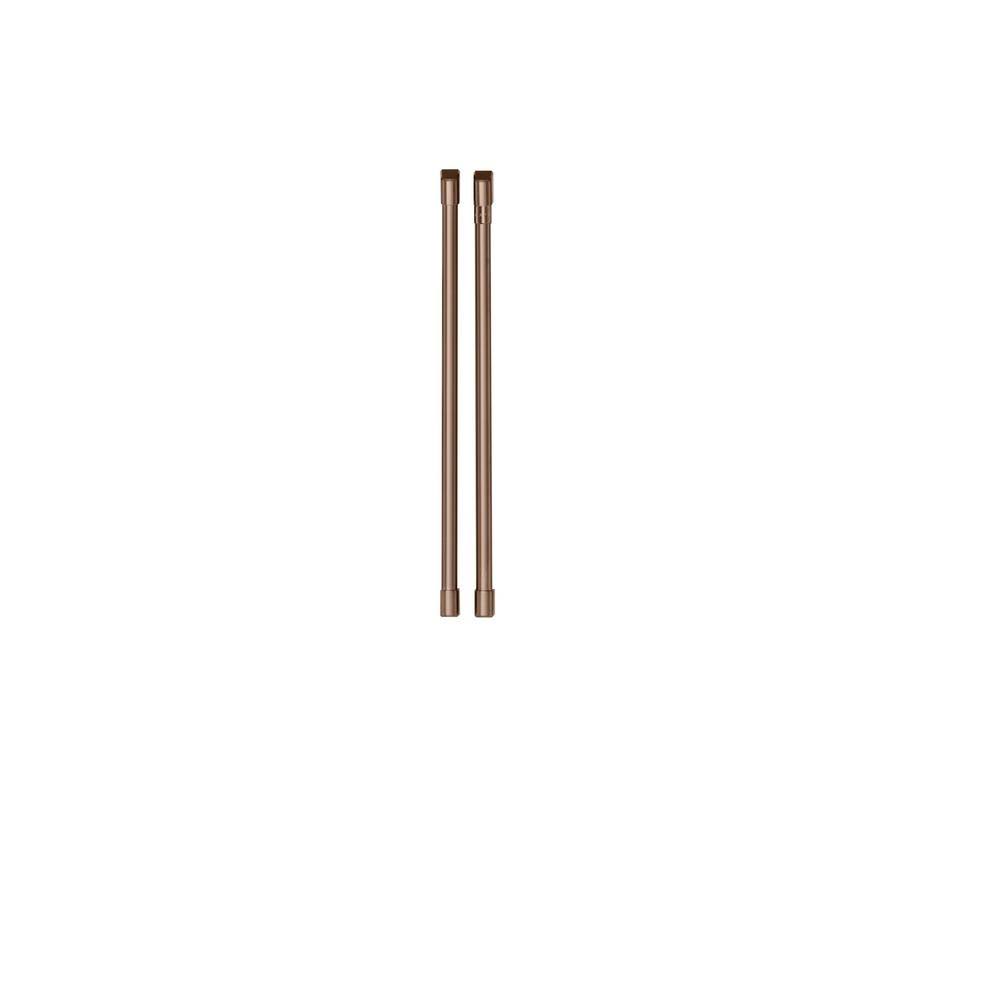 Brushed Copper Refrigeration Handle Kit Z468739
