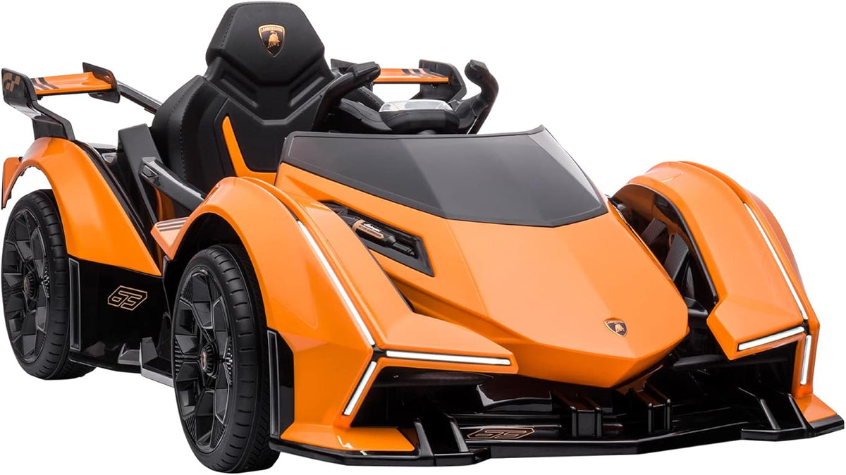 12V Battery Powered Kids Ride On Sports Car with Parent Remote Control I759