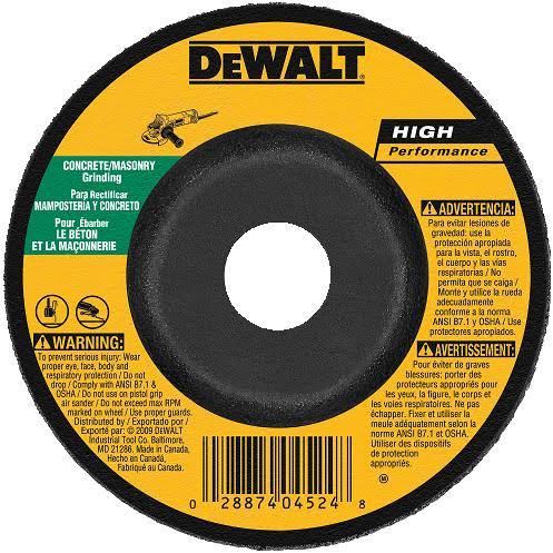 Masonry Grinding Wheel 7 - 50 Pak G265