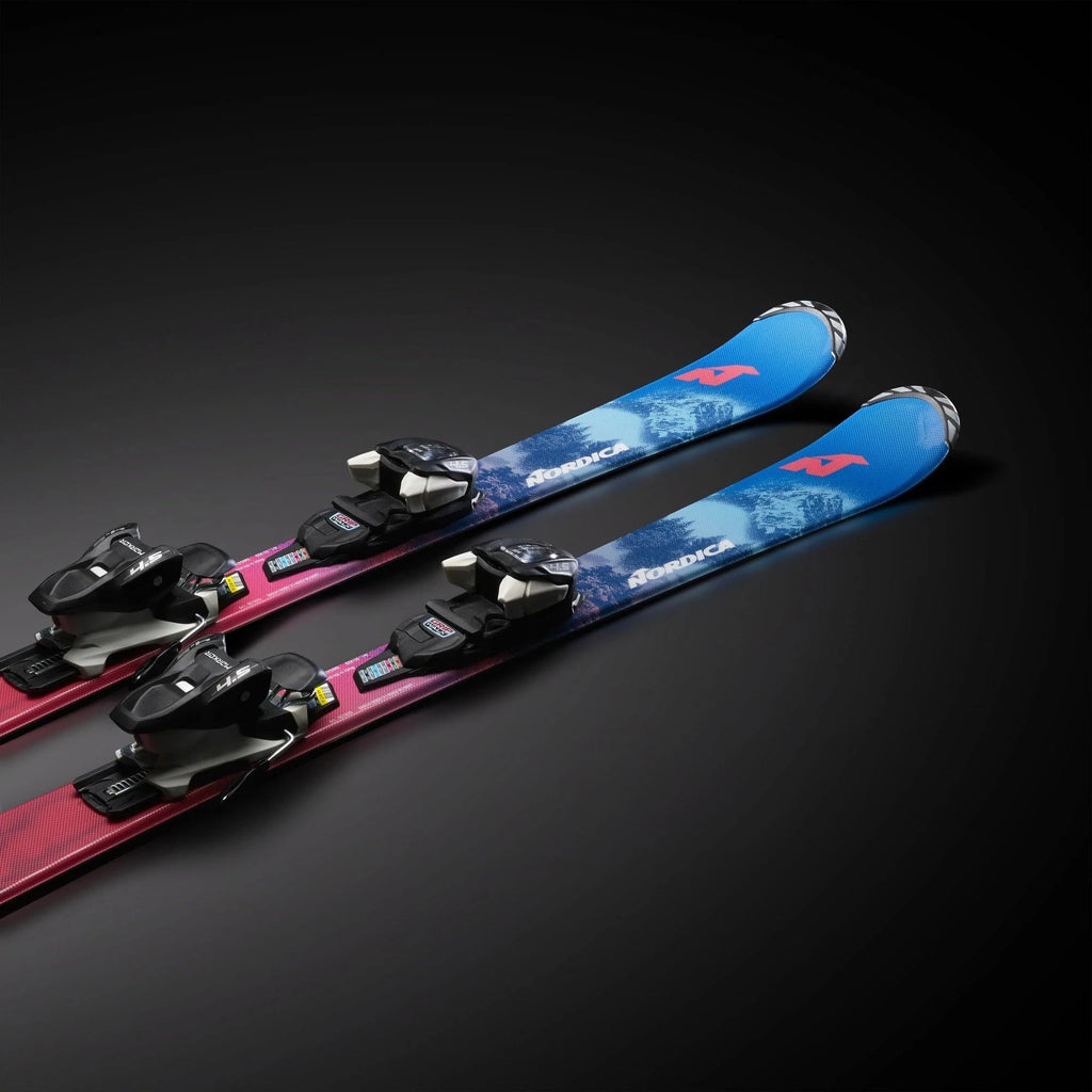 Kids Ski System with Bindings V680819