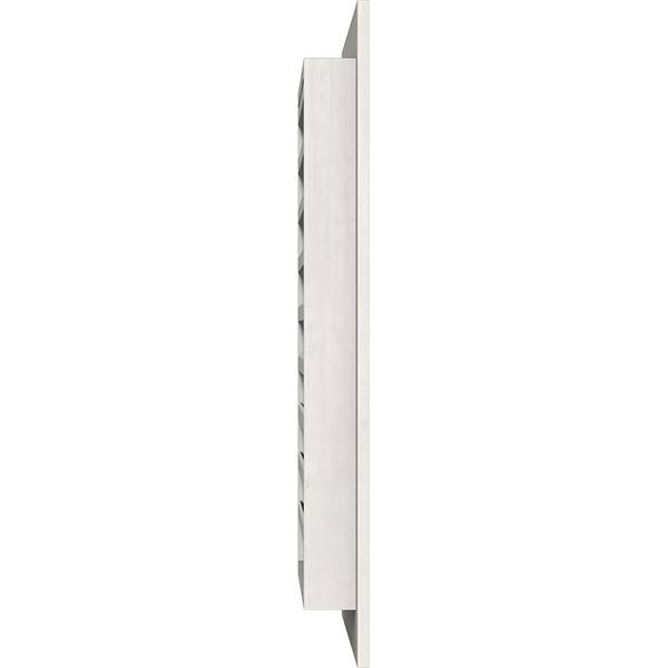 Vertical Gable Vent C356