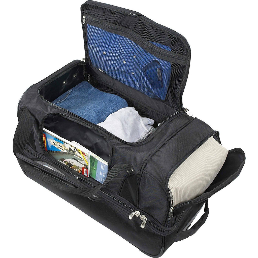 Rolling Drop Bottom Duffel J155886