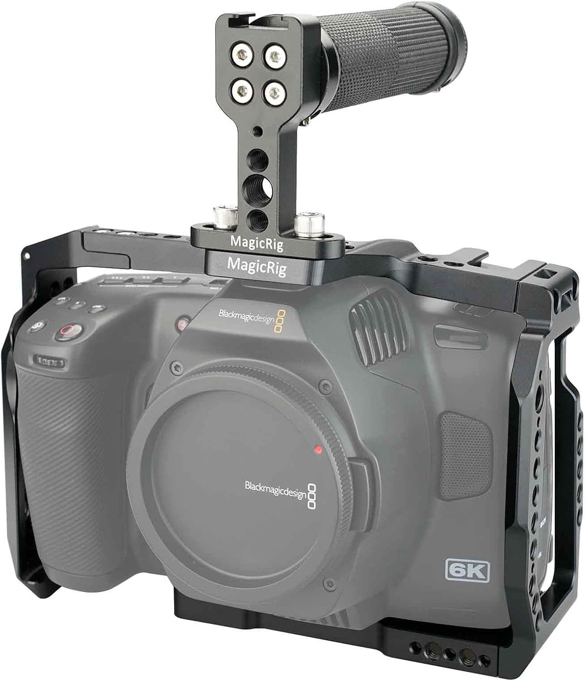 Camera Cage with Top Handle M3572
