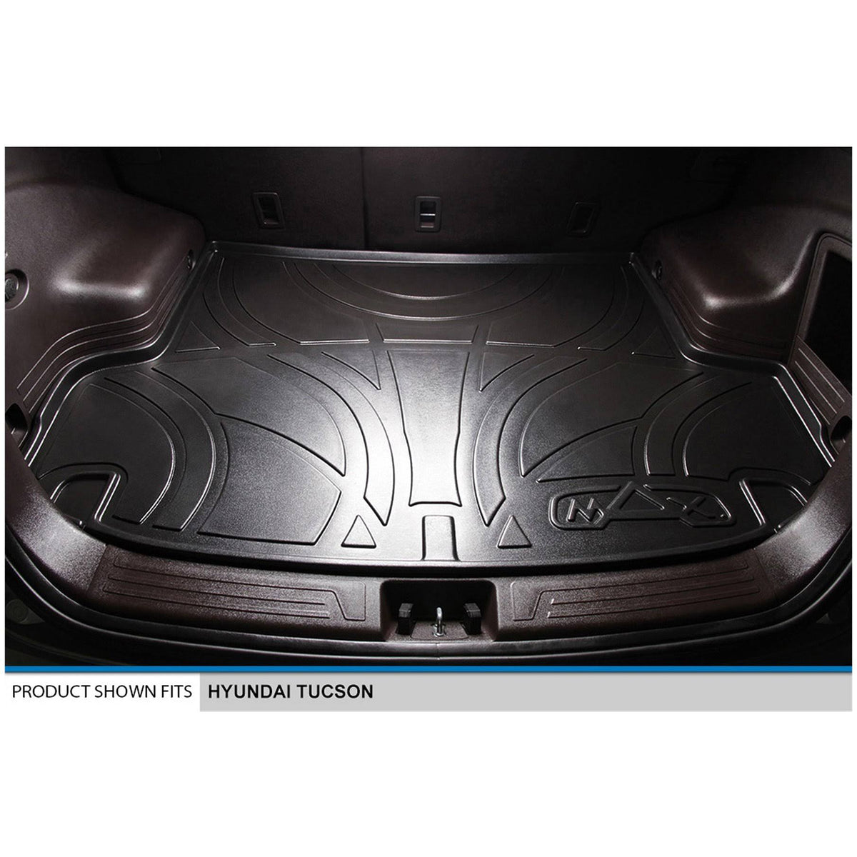 Black Cargo Liner L4046