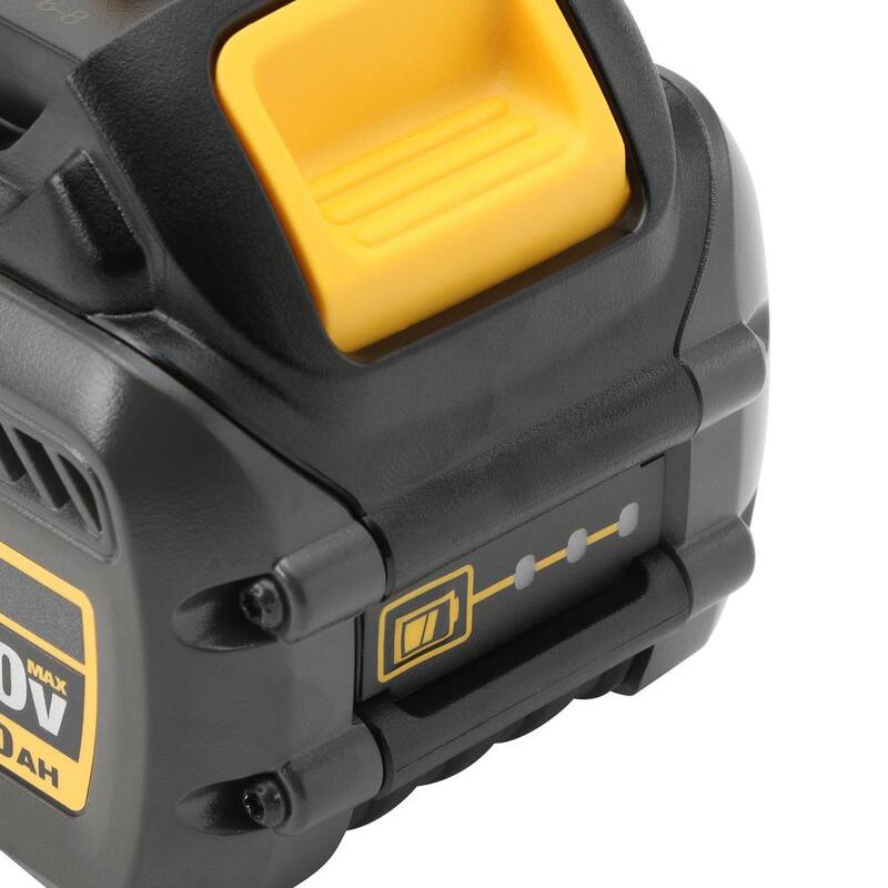 20V/60V MAX Lithium-Ion 6.0Ah Battery 3 Pack T987923