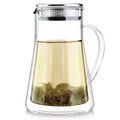 Insulated Glass Tea Steeper X6678