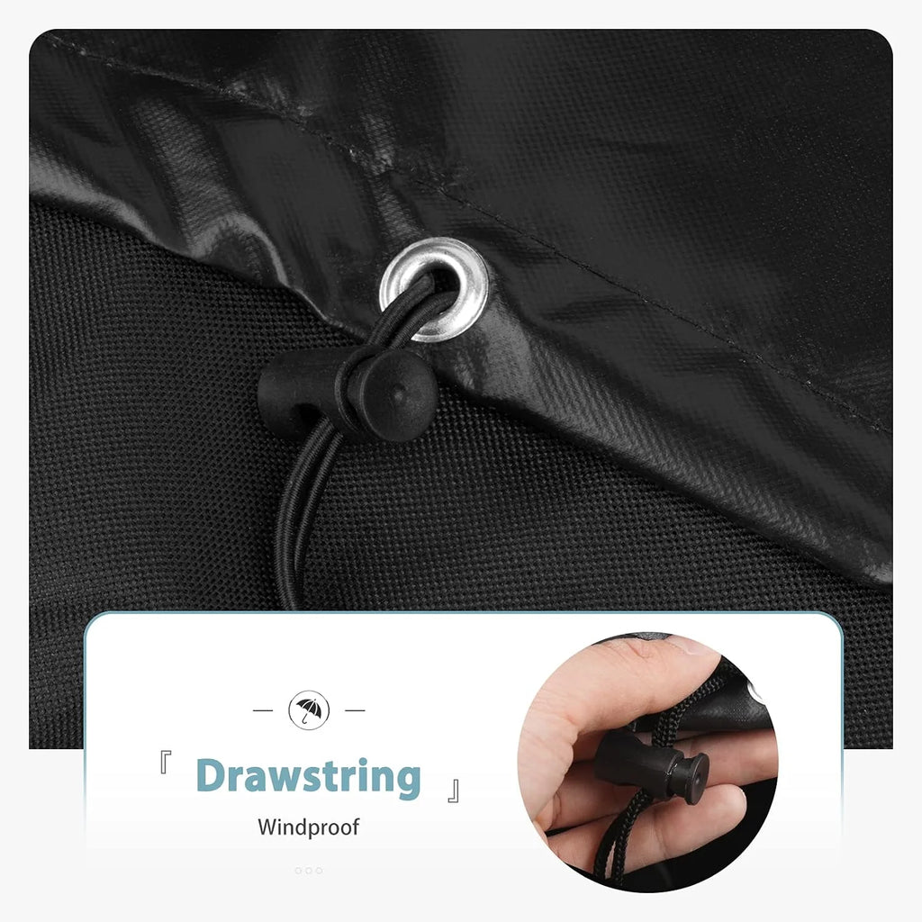 Waterproof Outdoor Grill Cover O375