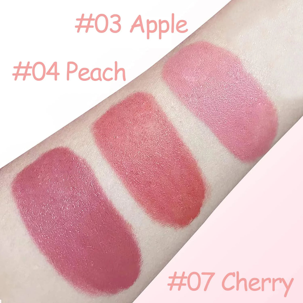 Cream Liquid Blush with Cushion Applicator U97482