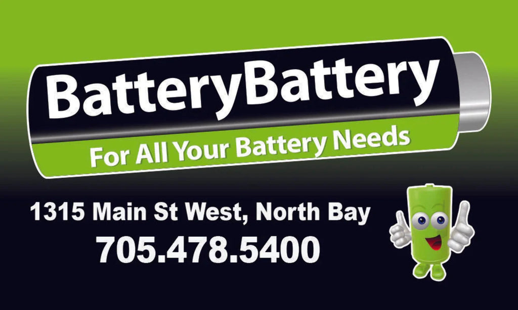 24 Volt Battery P194928