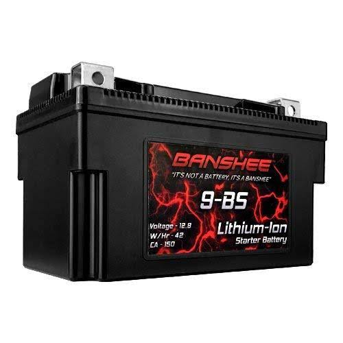 Lithium Ion Battery 9-BS J211
