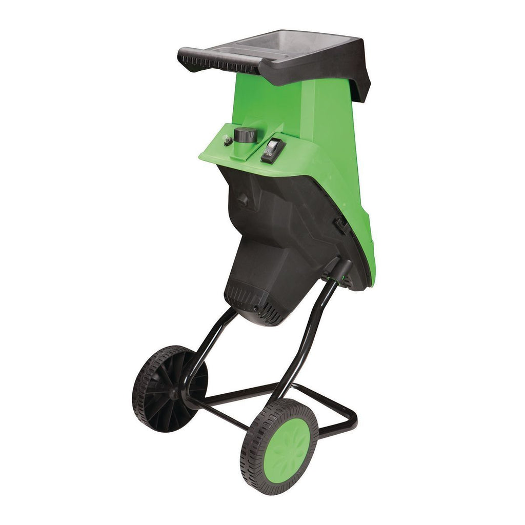 14 Amp Corded Electric Chipper Shredder J4427