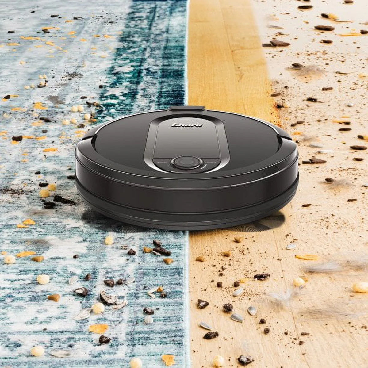 Robot Self-Empty XL Vacuum with Self-Empty Base I13699