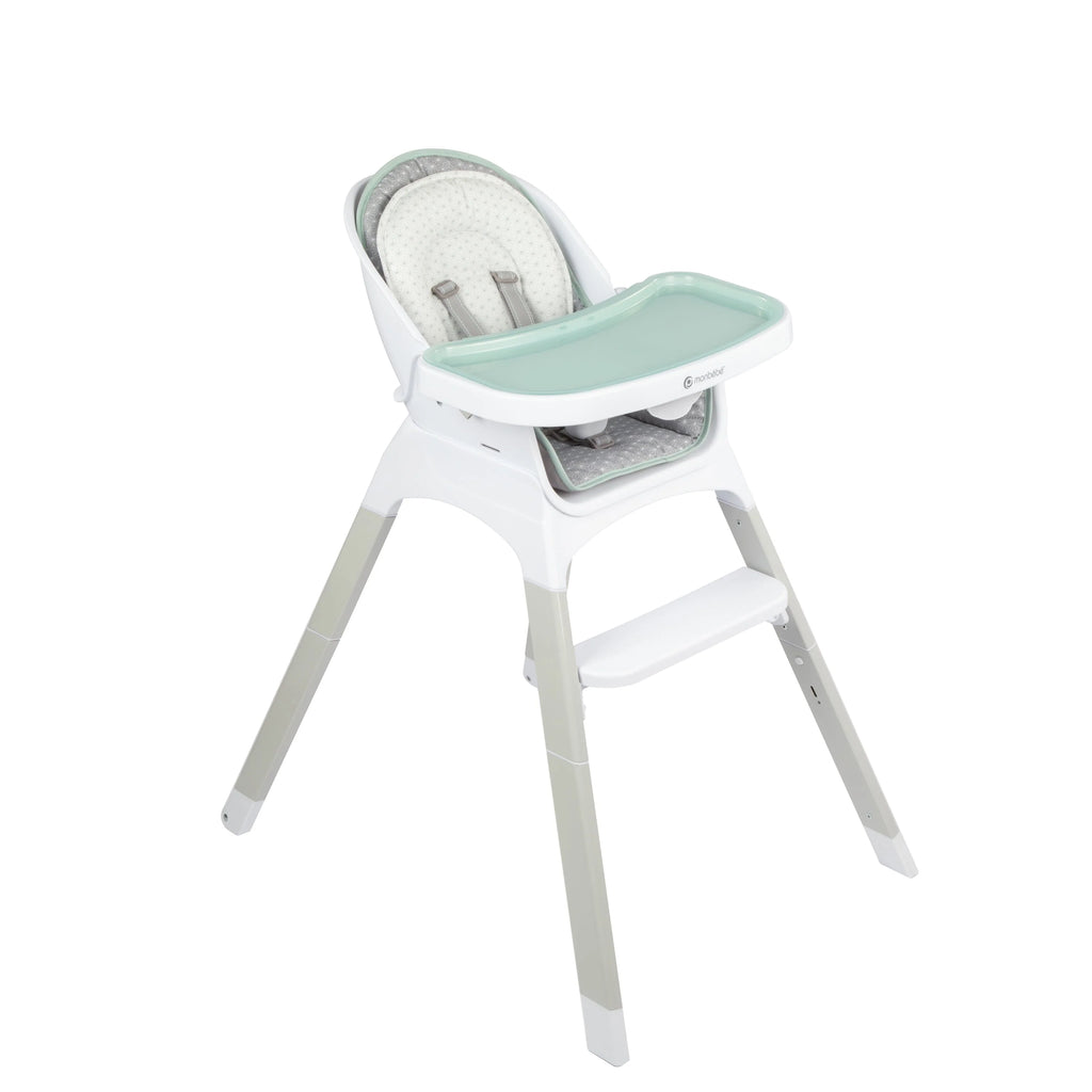 Reclining Highchair with 8 Modes of Use H251630