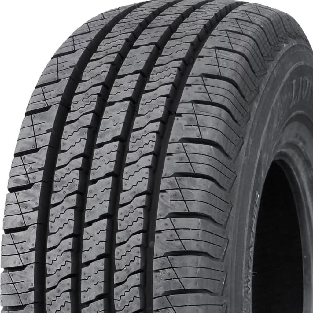 Set of 4 All Season Truck Tires 235/75R15 V212