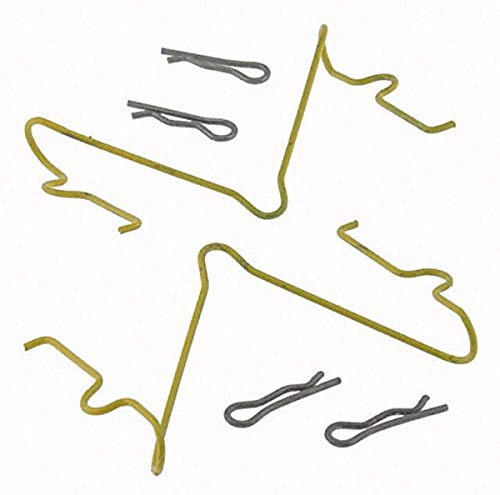 Front Disc Brake Caliper Hardware Kit X100