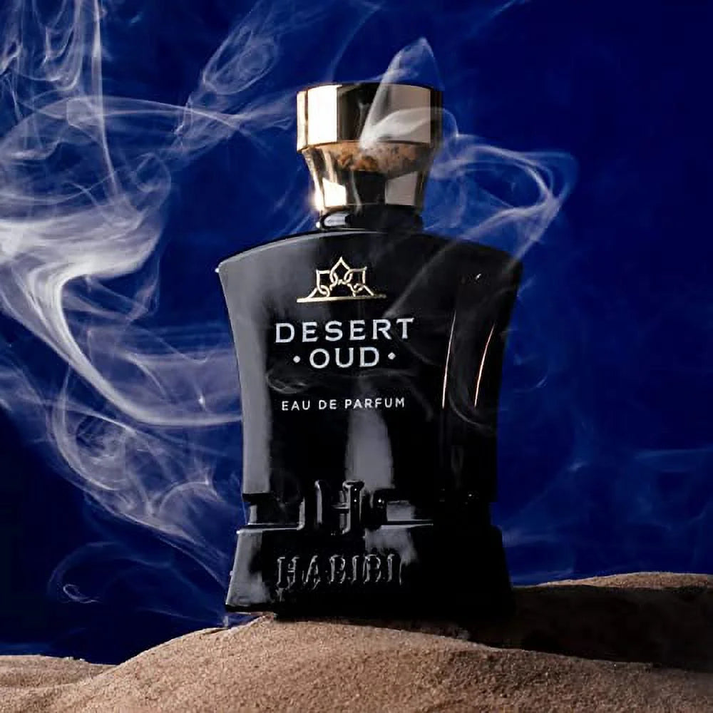 Arabian Fragrance for Men Floral Woody Patchouli Eau de Parfum L924720