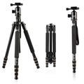80" Aluminum Camera Tripod with Carry Bag P354