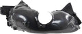 Front Fender Line Left Driver Side K12747