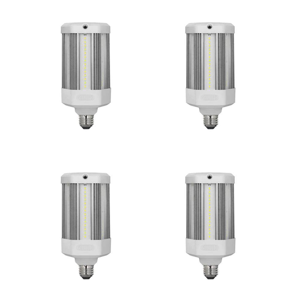300W Equivalent Motion Activated Dusk to Dawn 5000K LED Light Bulb I791513