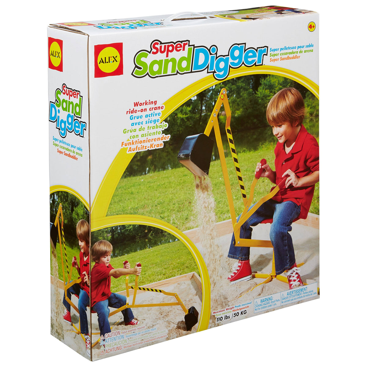 Sand Digger T13320
