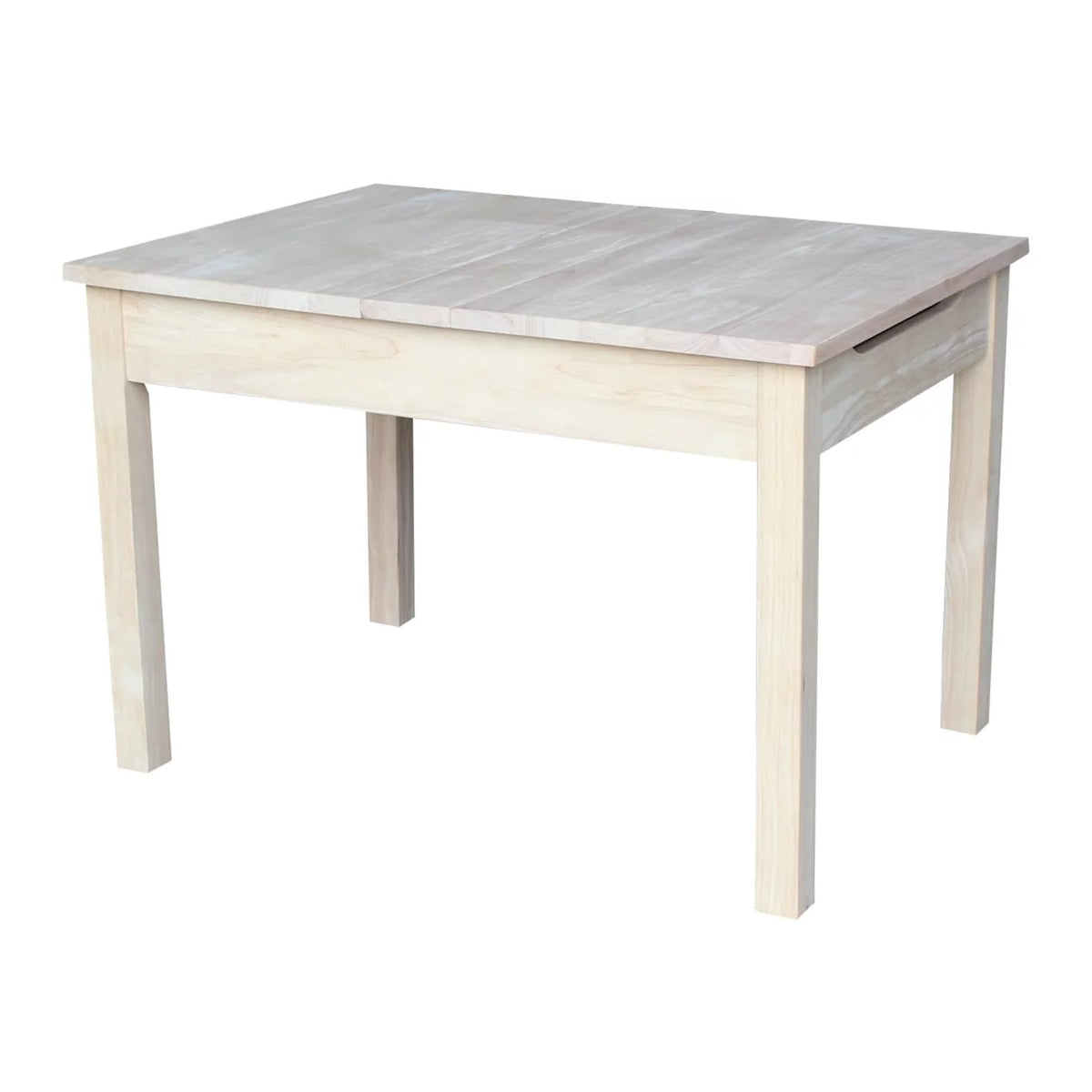 Indoor Wood Lift Top Table with Storage N91714