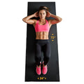 Recycled Rubber Exercise Mat D178