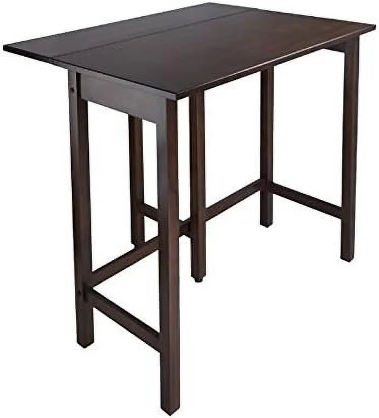 High Dining Table Antique Walnut B547