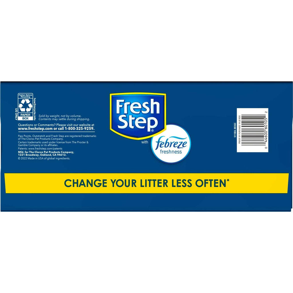 Concentrated Clumping Litter W4503