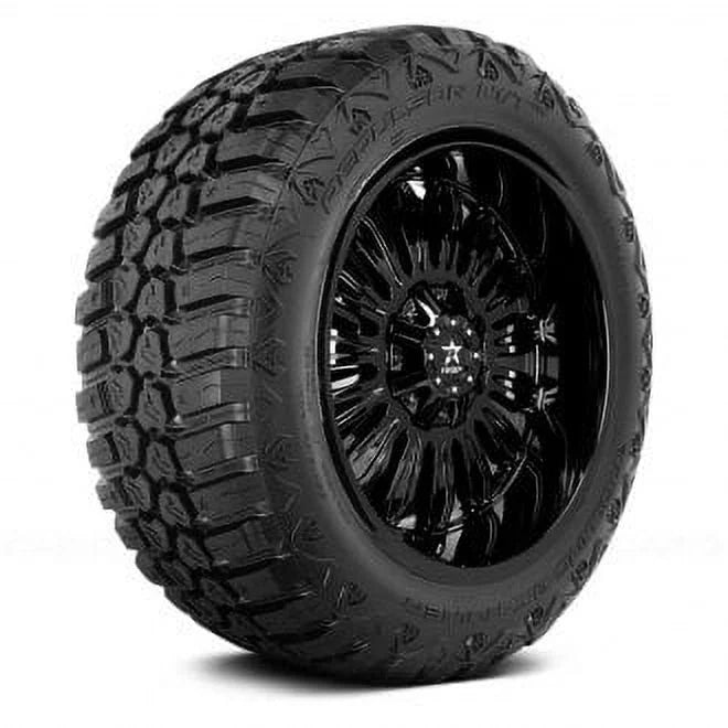 Mud Terrain Light Truck Tire E542