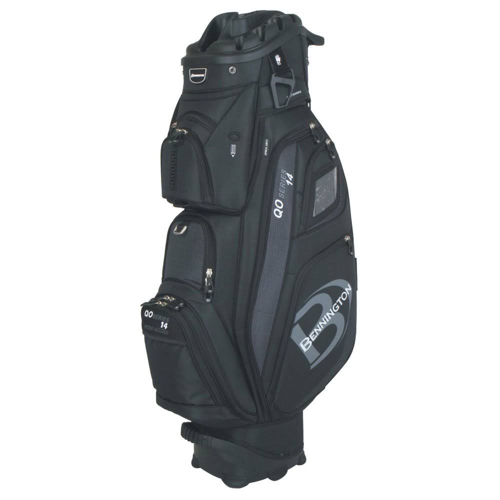 Black Cart Bag A92756