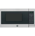 0.7 Cubic Feet 700 Watts Stainless Steel Countertop Microwave Oven B850
