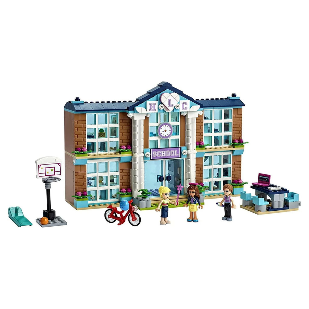 LEGO Friends Heartlake City School 41682 Building Toy (605 Pieces) D574