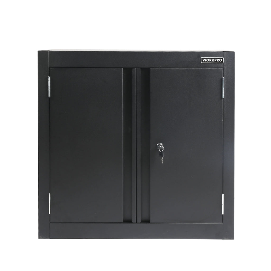 28-Inch Steel Wall Storage Cabinet A248