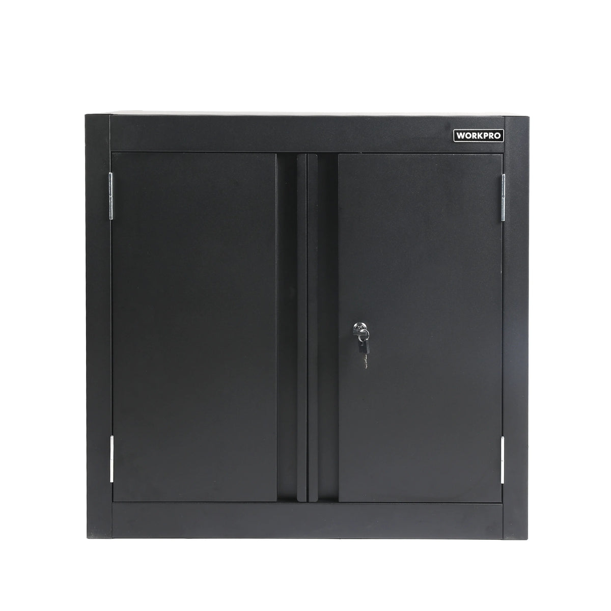 28-Inch Steel Wall Storage Cabinet A248