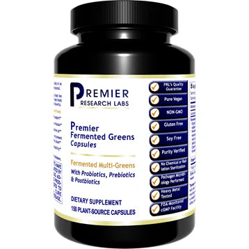 Fermented Greens 150 caps G34619