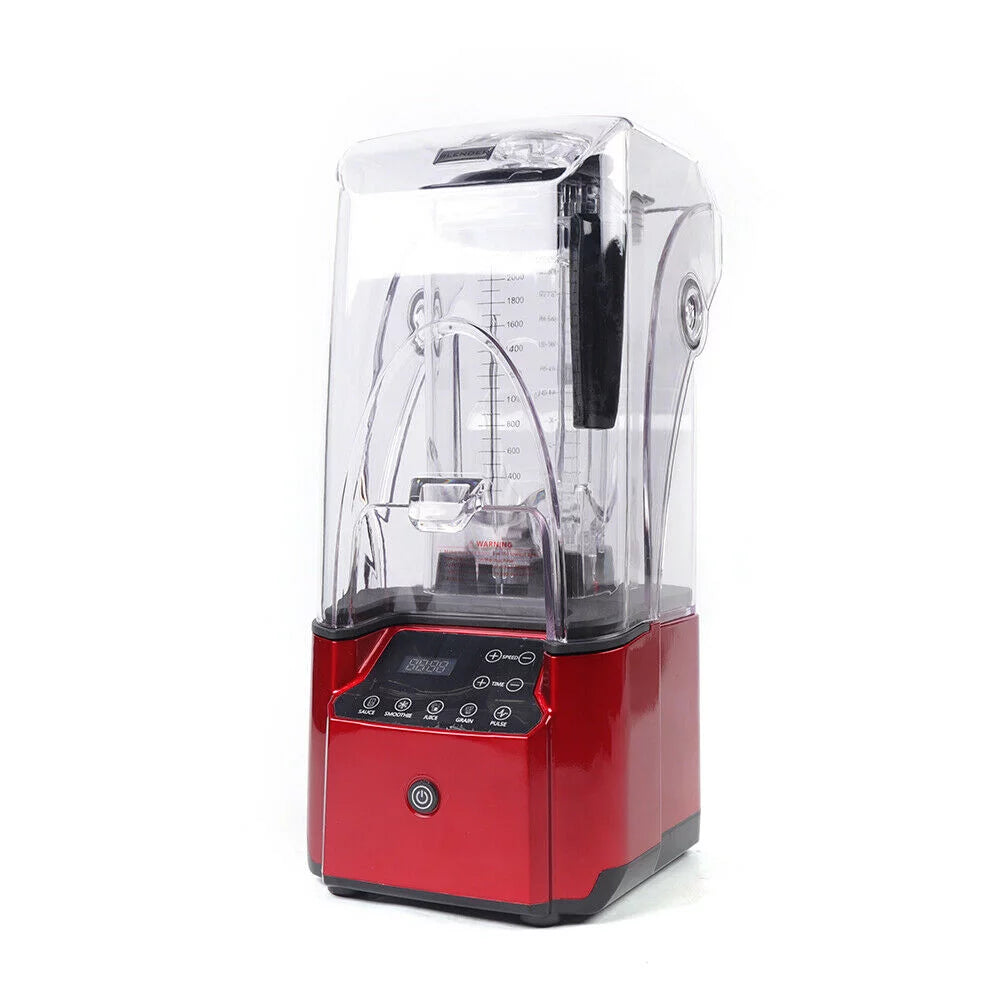 2200W Electric Blender Smoothie Maker Juicer V4599
