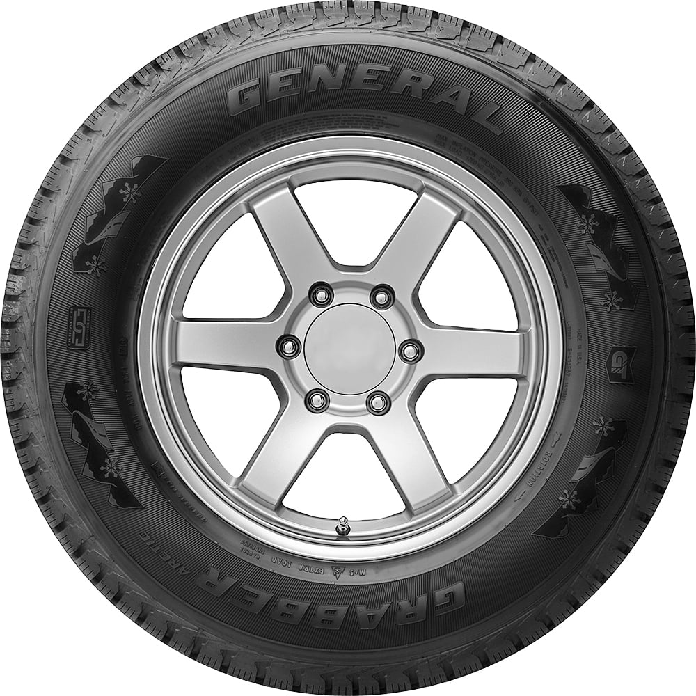 Winter Studdable Tire U88084